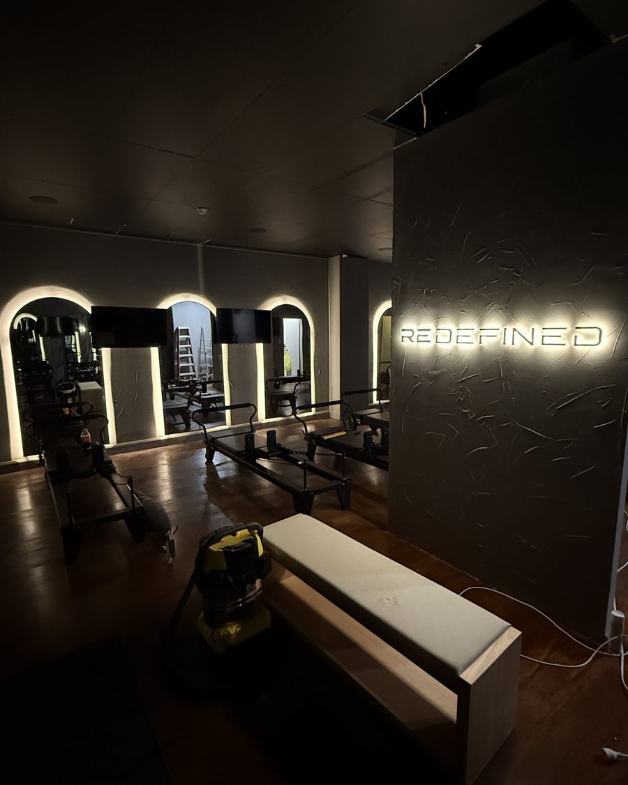 Redefined Pilates — Perth