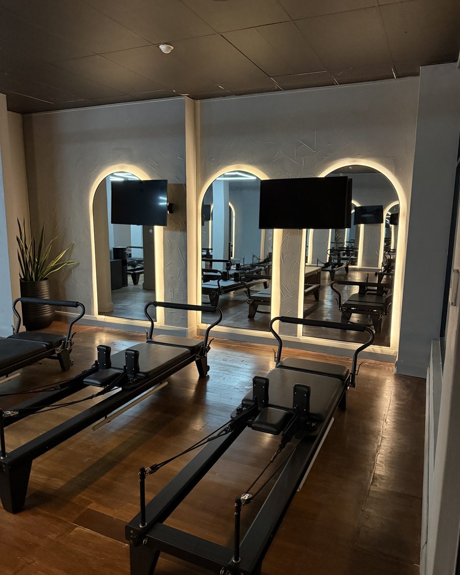 Recent commercial fit-off