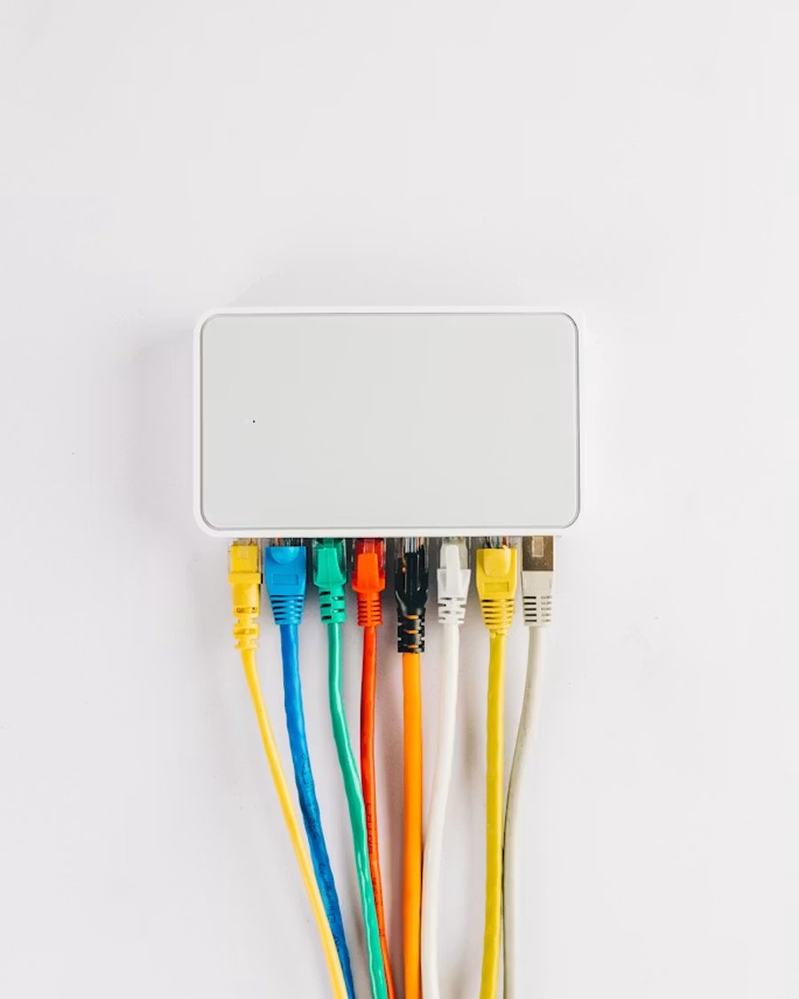 Network rack