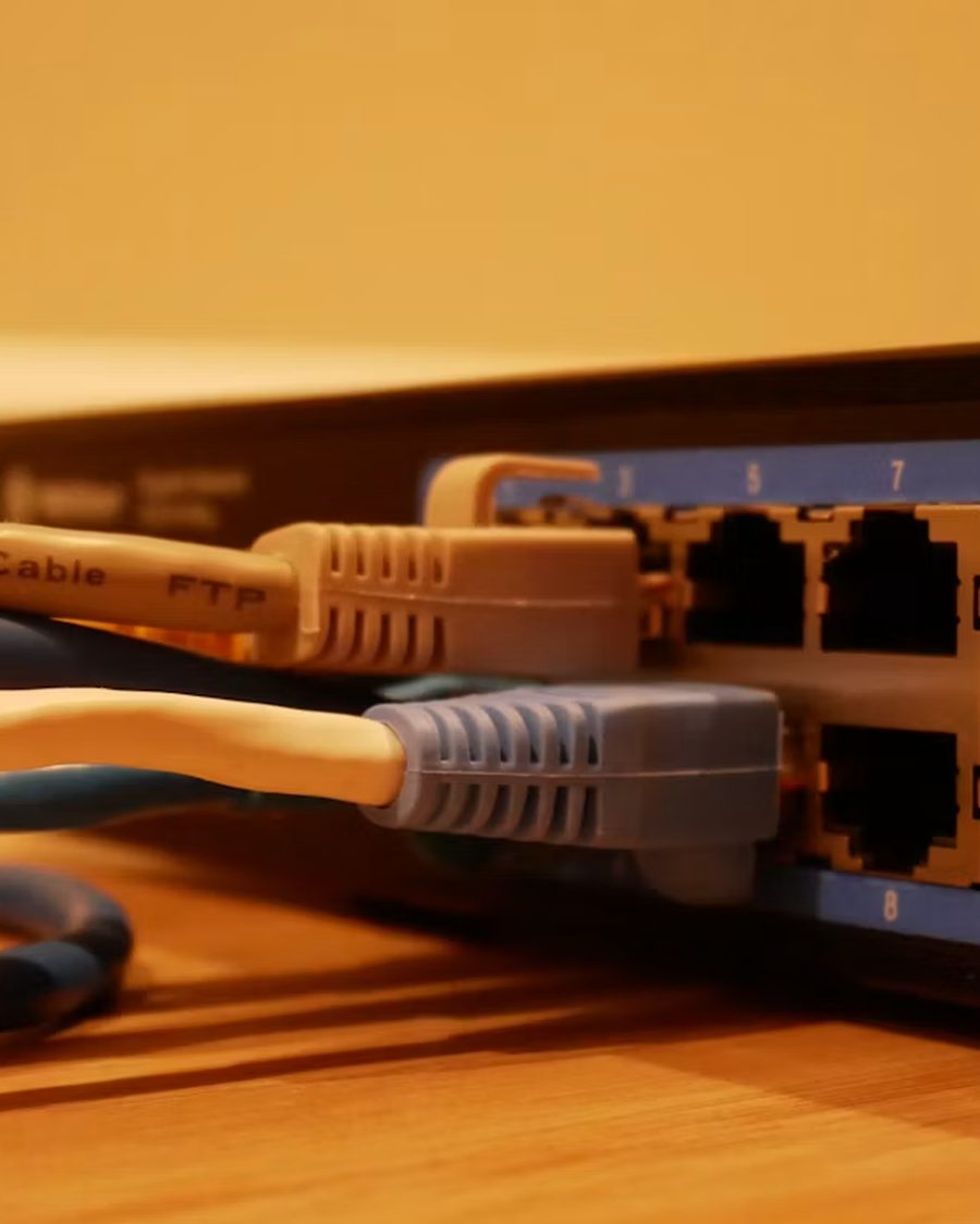 Data outlet