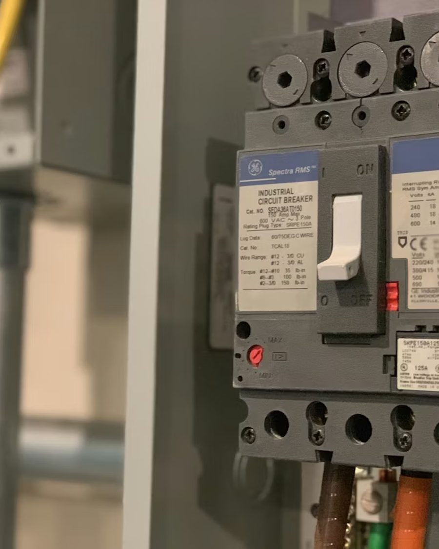 Isolator install
